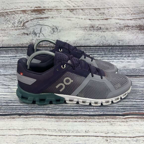 On Running Cloudflow V2 Violet Tide Running Sneakers Women’s Size 10.5 - Picture 1 of 9